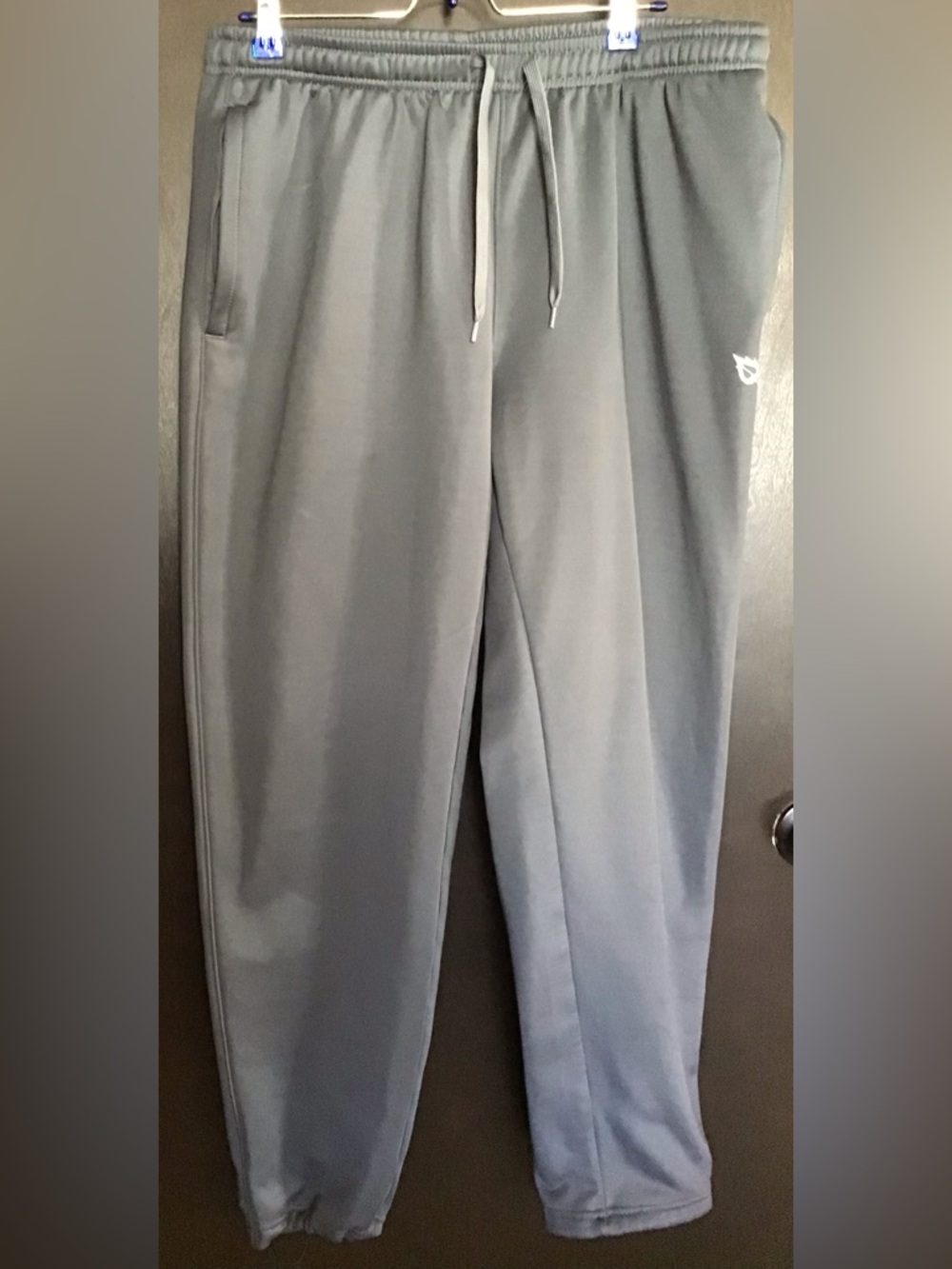 Baleaf Women’s Gray Drawstring Sweat Joggers